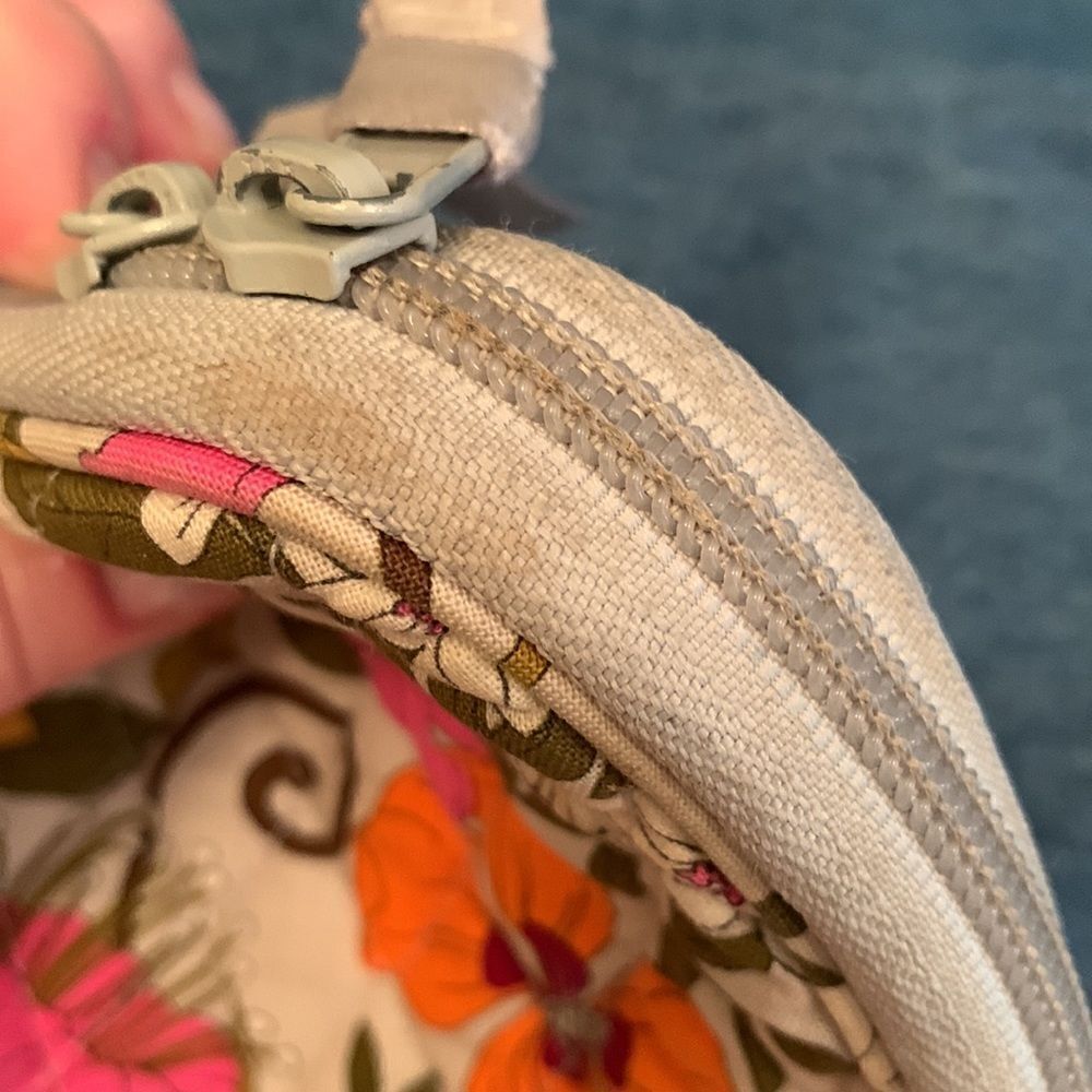 Vera Bradley notebook bag - Picture 6 of 6